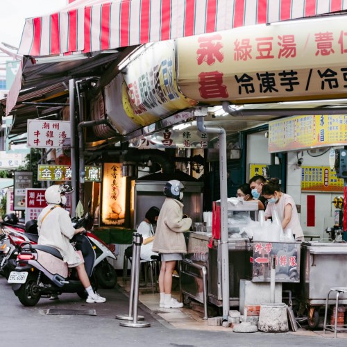 永昌綠豆湯