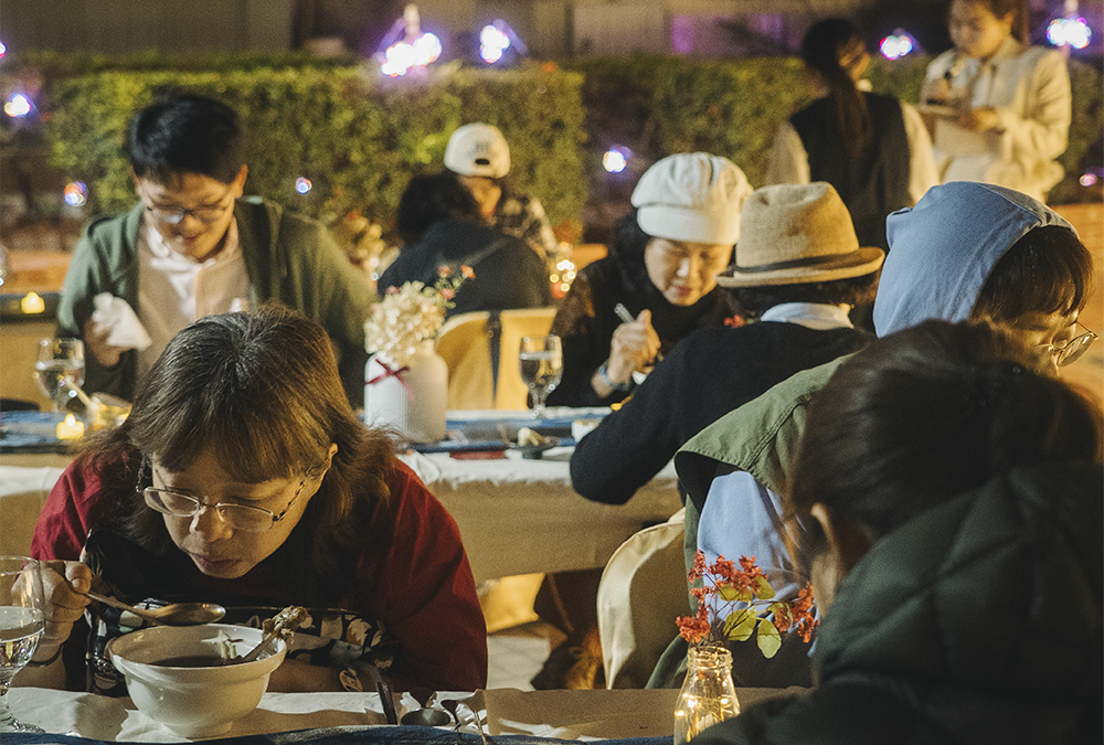 鳳味·圳上開桌