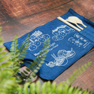 藍脈隨行餐具組