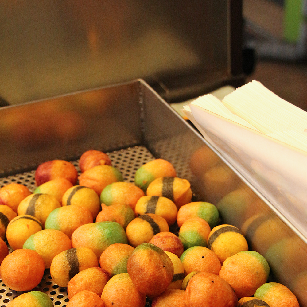 阿部玖肆地瓜球